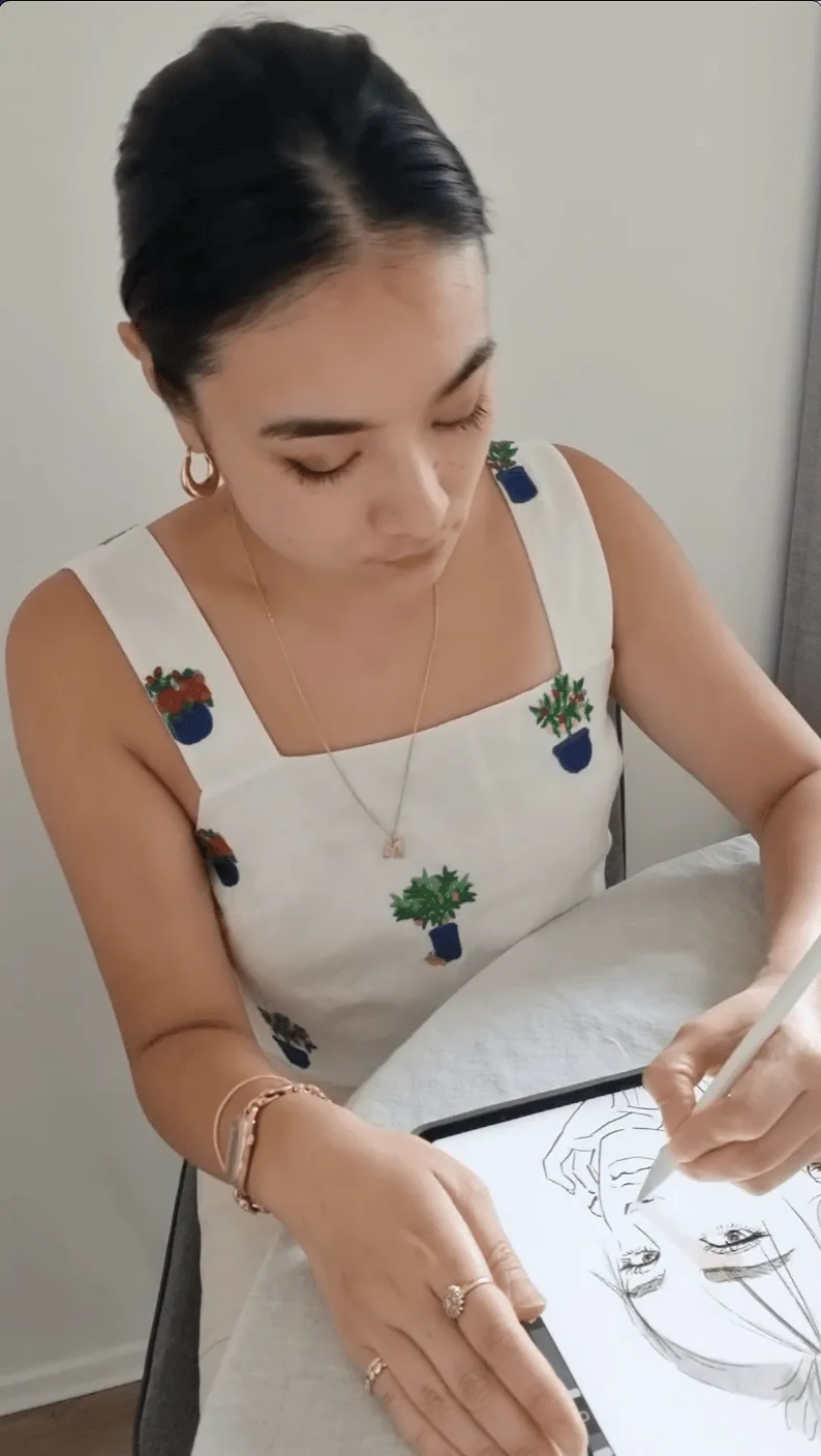 Maria Ohta - Designer freelance à Paris spécialisée en design industriel et textile sportif